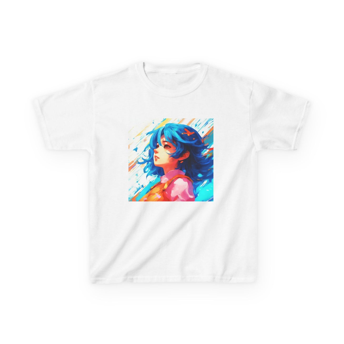 Kids Heavy Cotton™ Tee