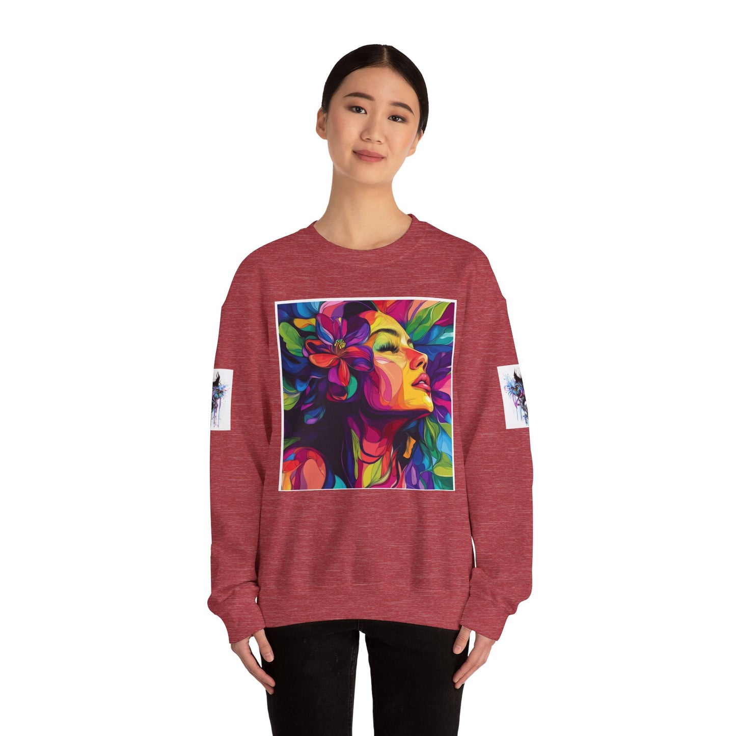 Unisex Heavy Blend™ Crewneck Sweatshirt