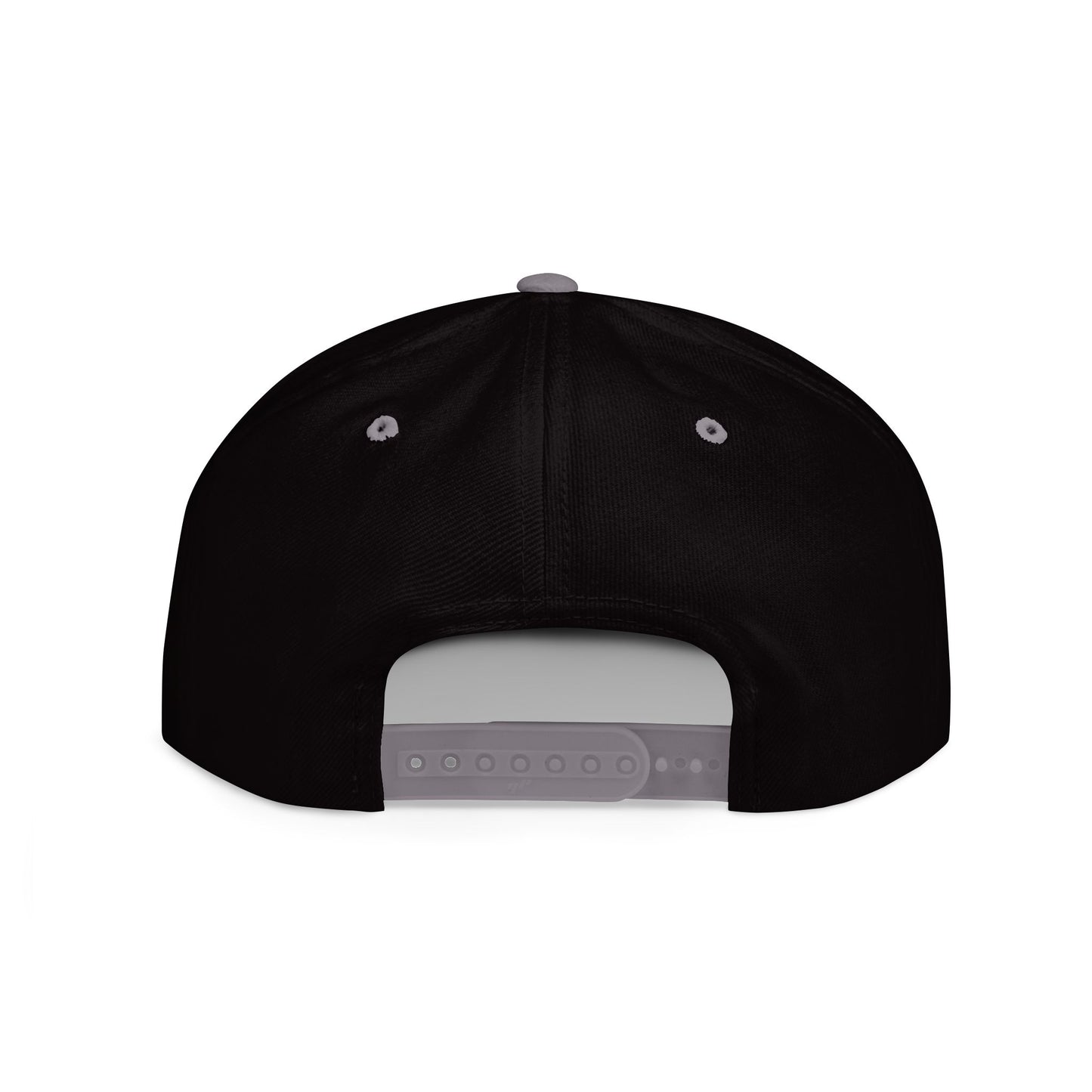 Mystical Tiger Eyes Flat Bill Snapback Hat - Trendy Urban Style