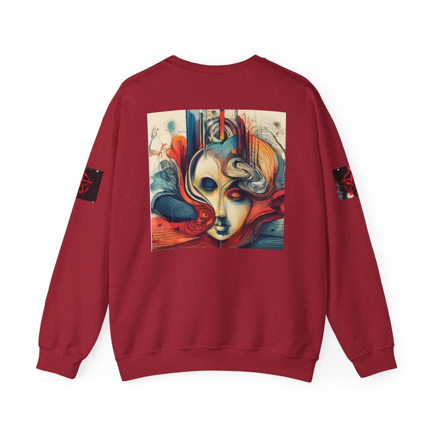 Unisex Heavy Blend™ Crewneck Sweatshirt