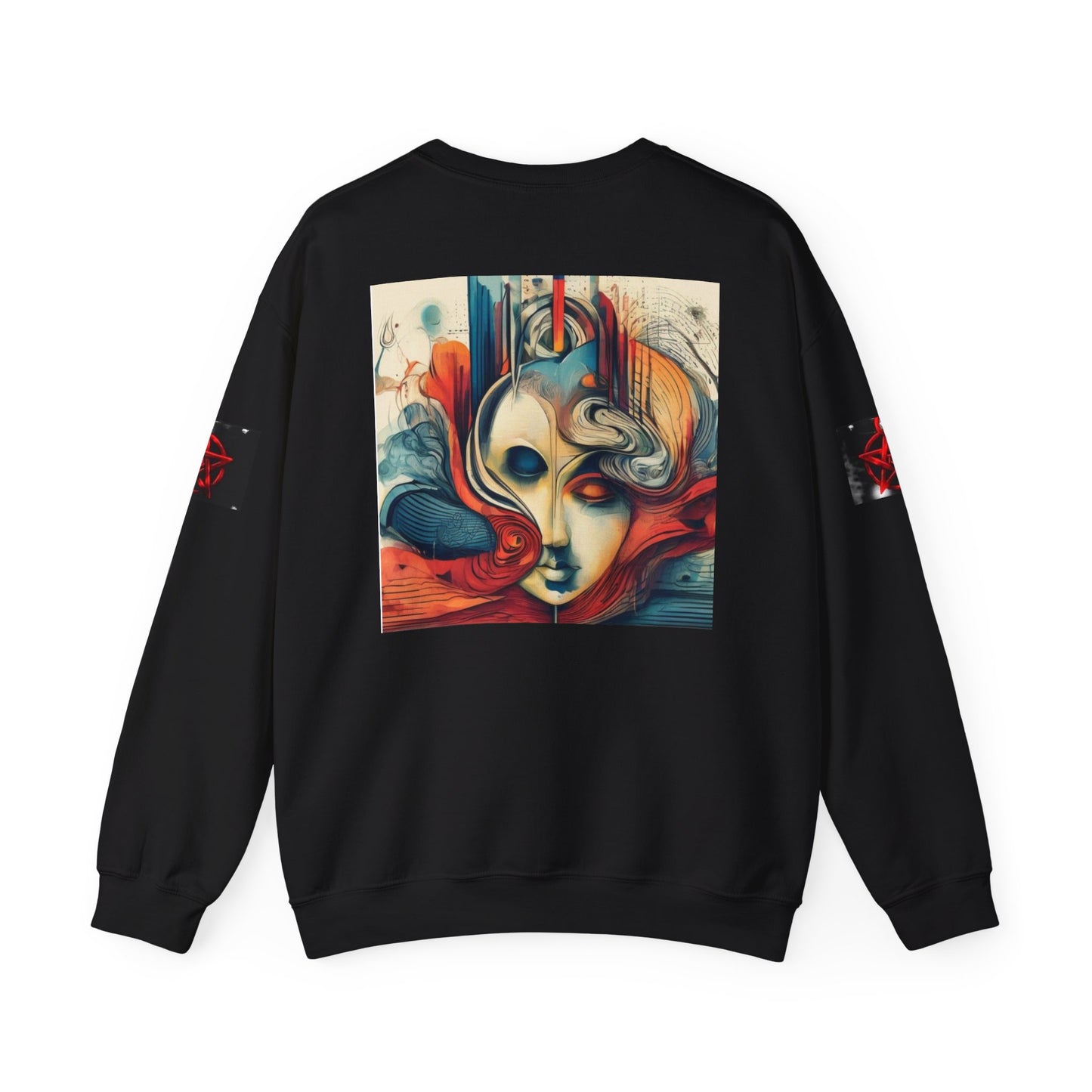 Unisex Heavy Blend™ Crewneck Sweatshirt