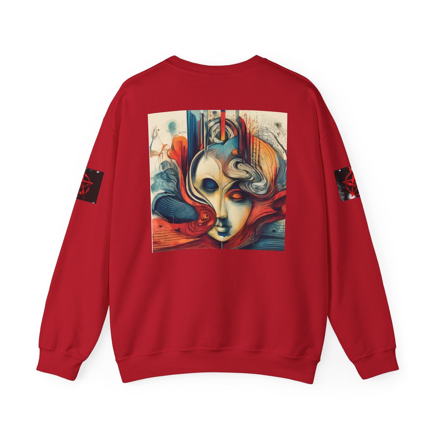 Unisex Heavy Blend™ Crewneck Sweatshirt