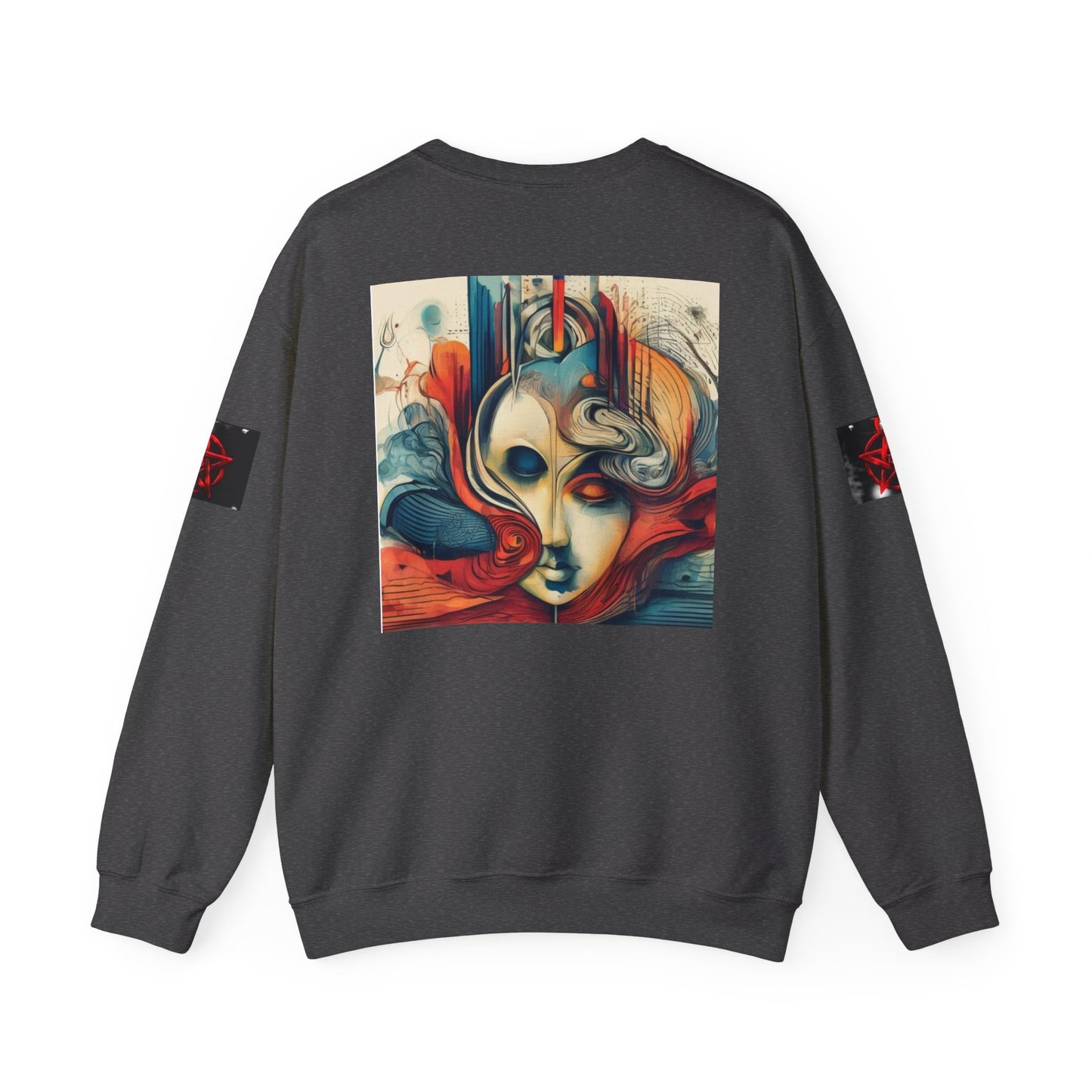 Unisex Heavy Blend™ Crewneck Sweatshirt