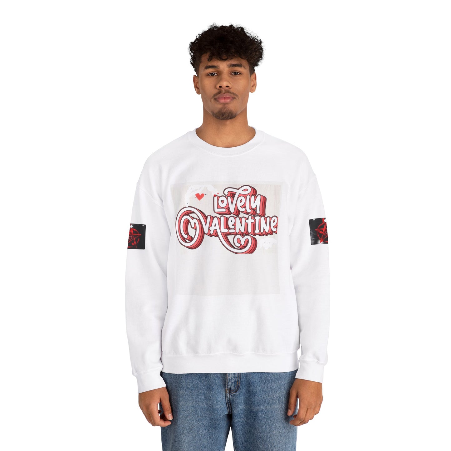 Unisex Heavy Blend™ Crewneck Sweatshirt