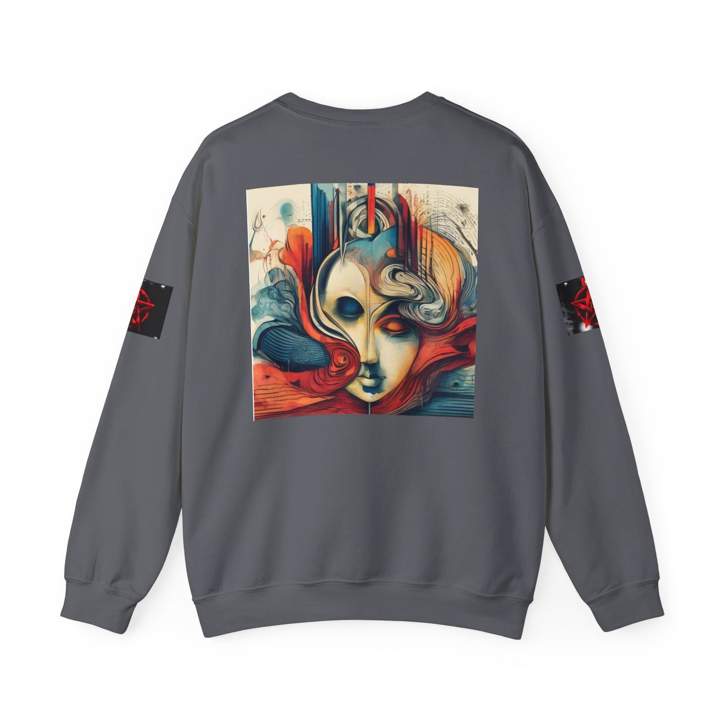 Unisex Heavy Blend™ Crewneck Sweatshirt