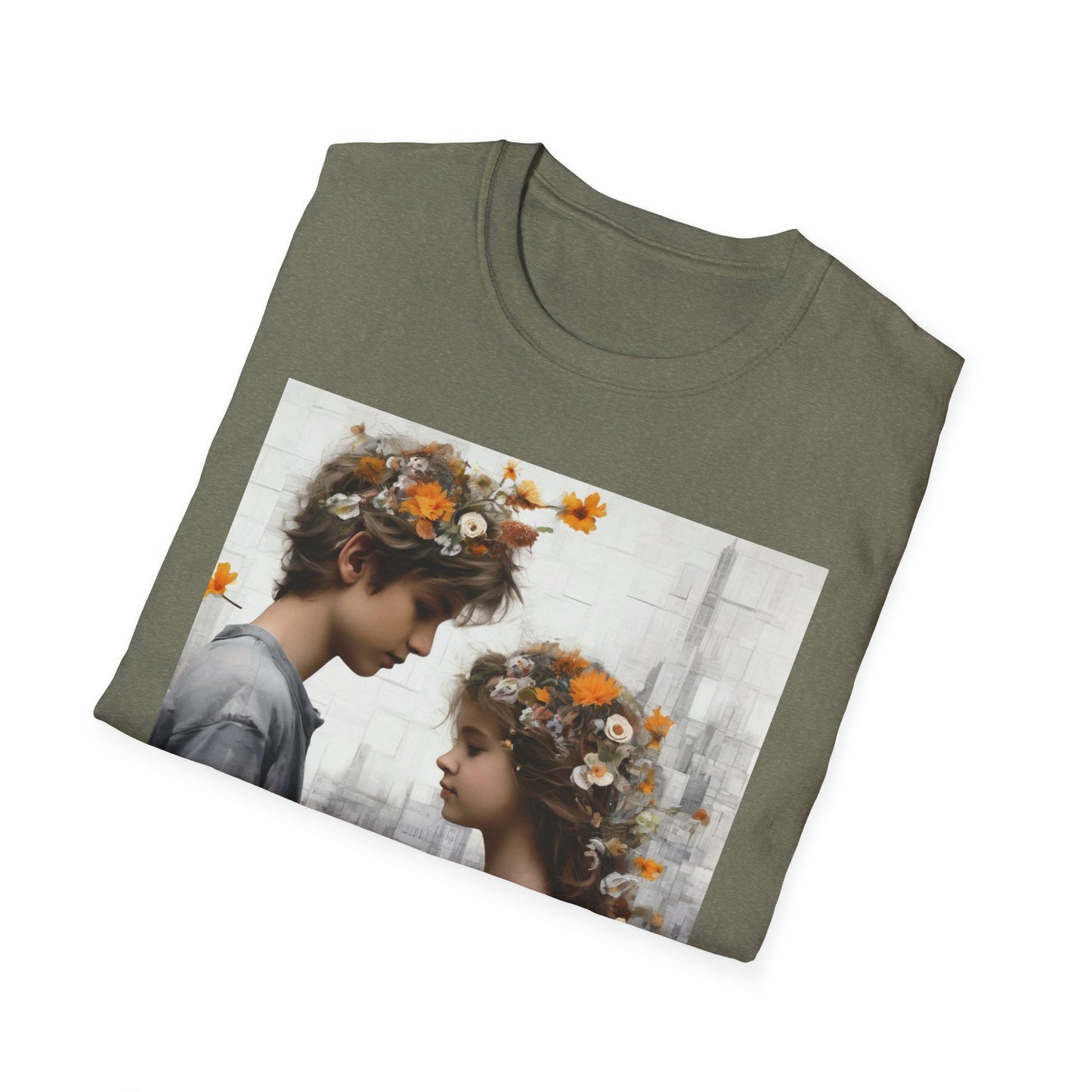 Unisex Softstyle T-Shirt