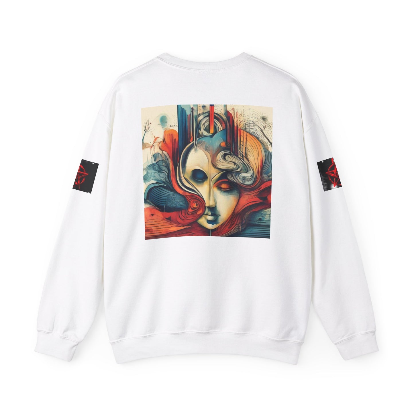 Unisex Heavy Blend™ Crewneck Sweatshirt