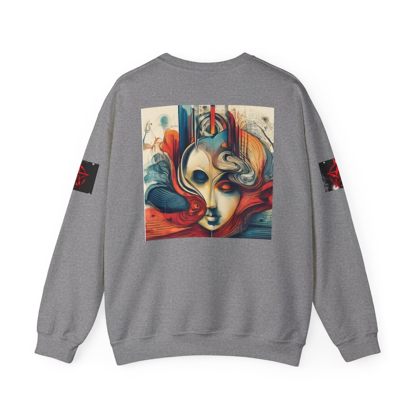 Unisex Heavy Blend™ Crewneck Sweatshirt