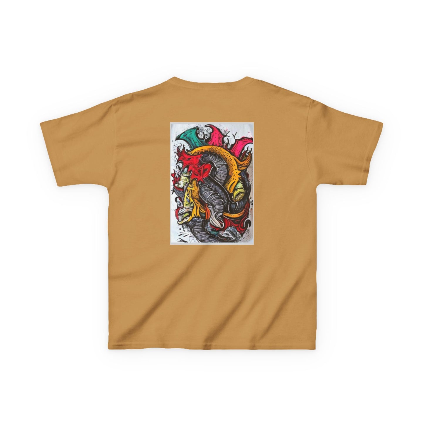 Kids Heavy Cotton™ Tee