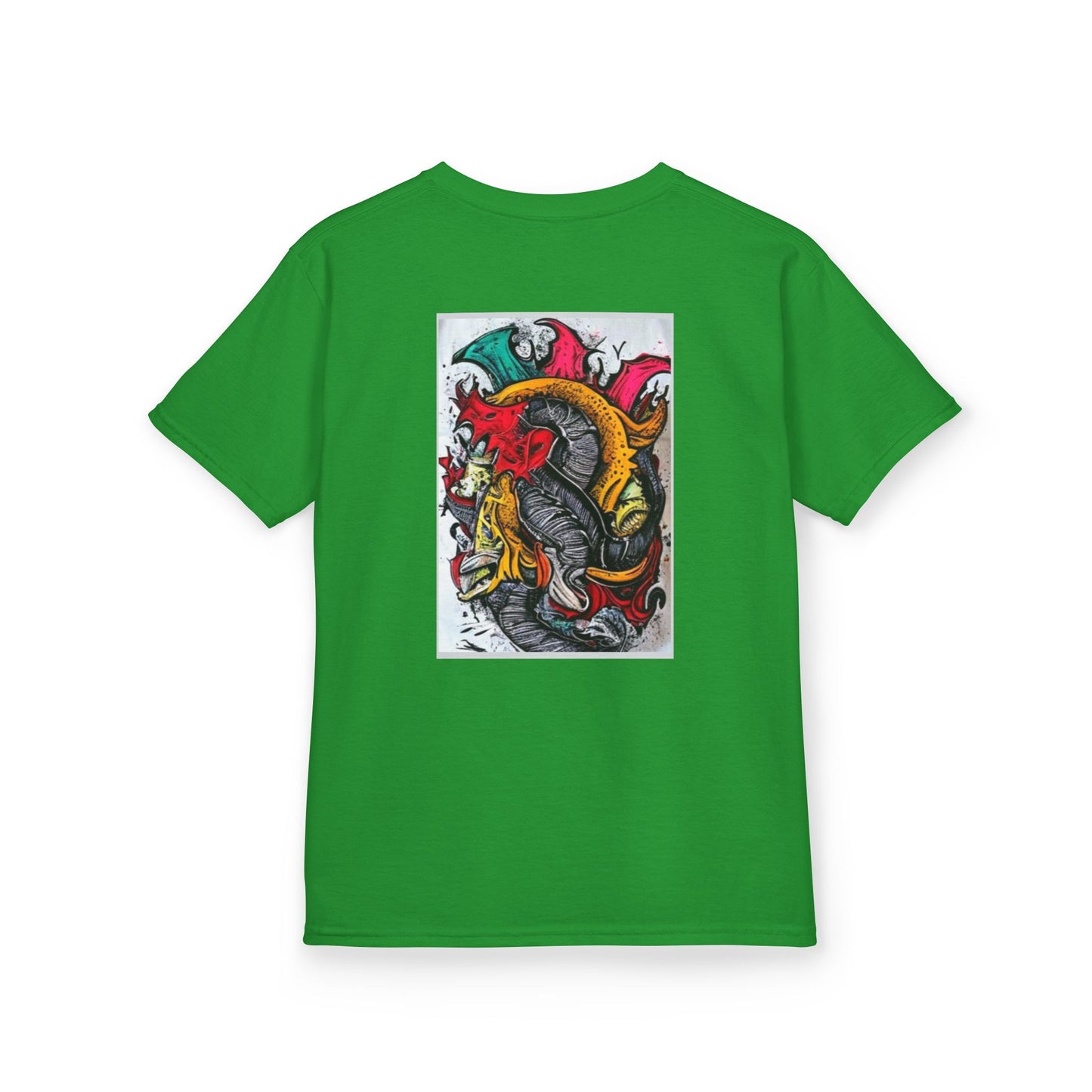 Kids Heavy Cotton™ Tee