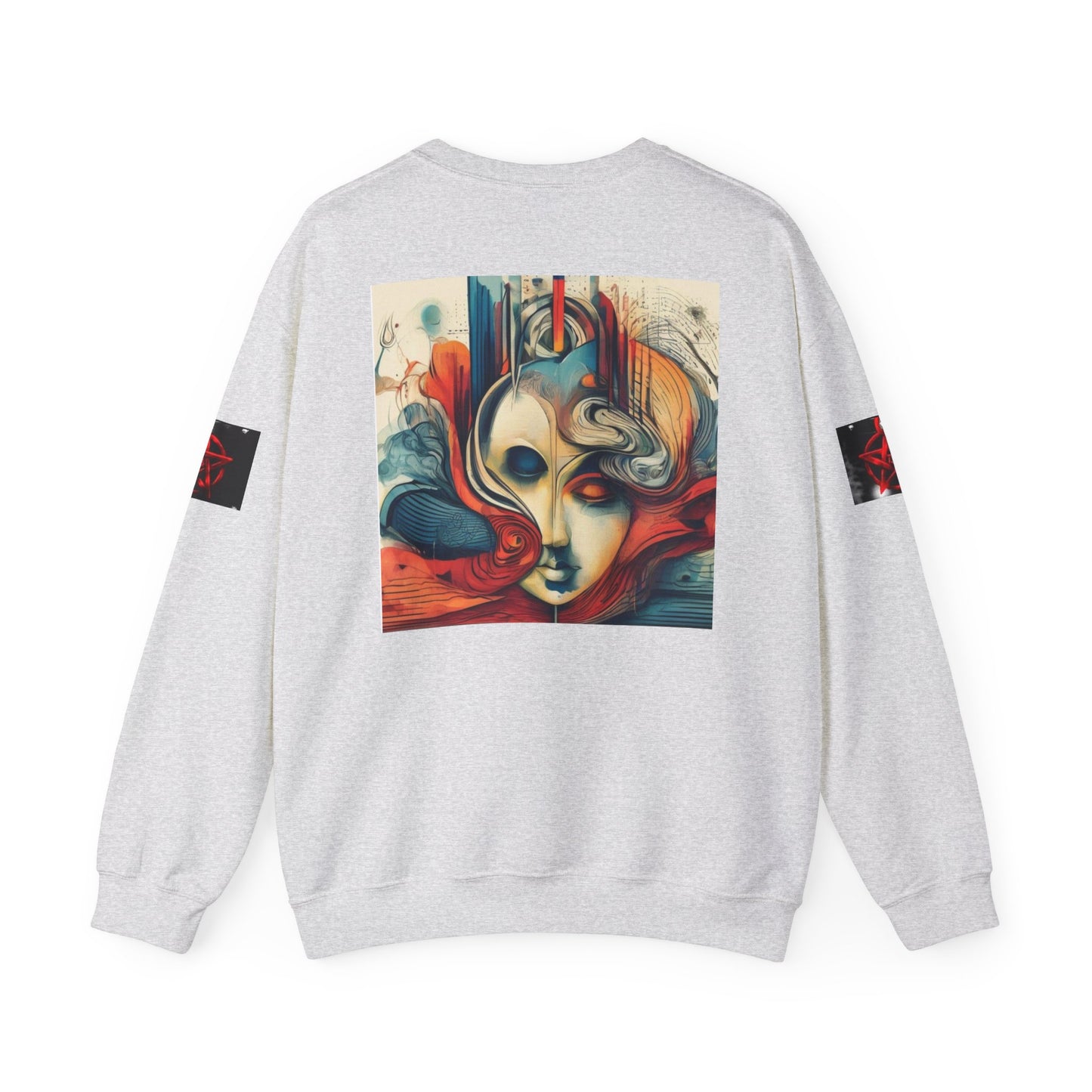 Unisex Heavy Blend™ Crewneck Sweatshirt