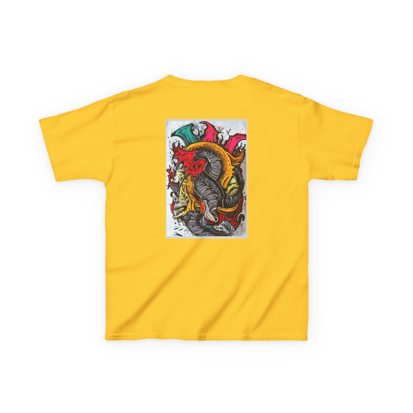 Kids Heavy Cotton™ Tee