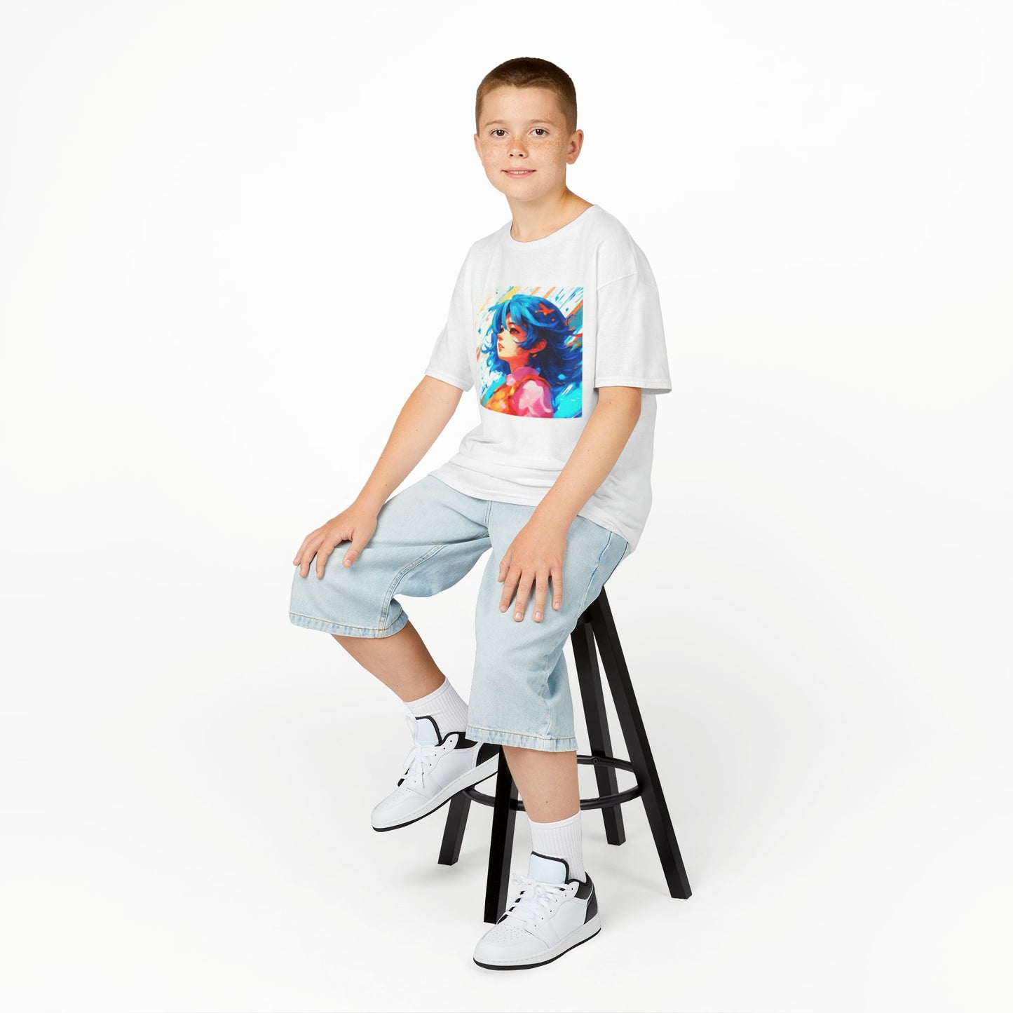 Kids Heavy Cotton™ Tee