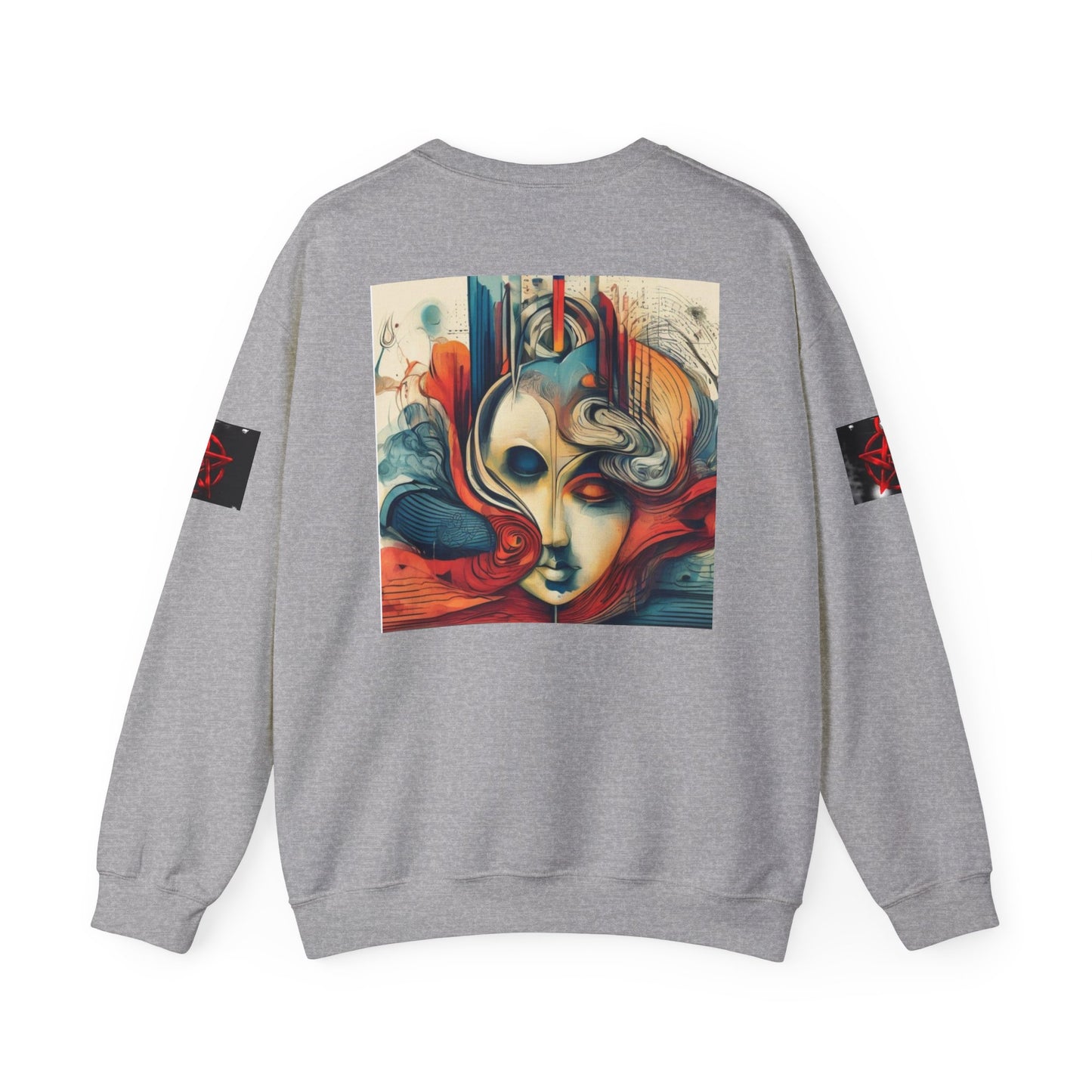 Unisex Heavy Blend™ Crewneck Sweatshirt