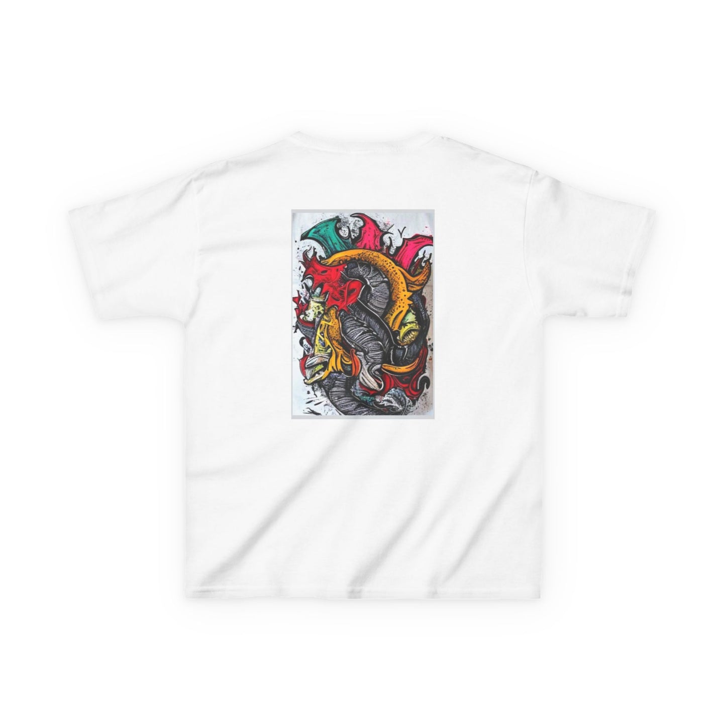 Kids Heavy Cotton™ Tee