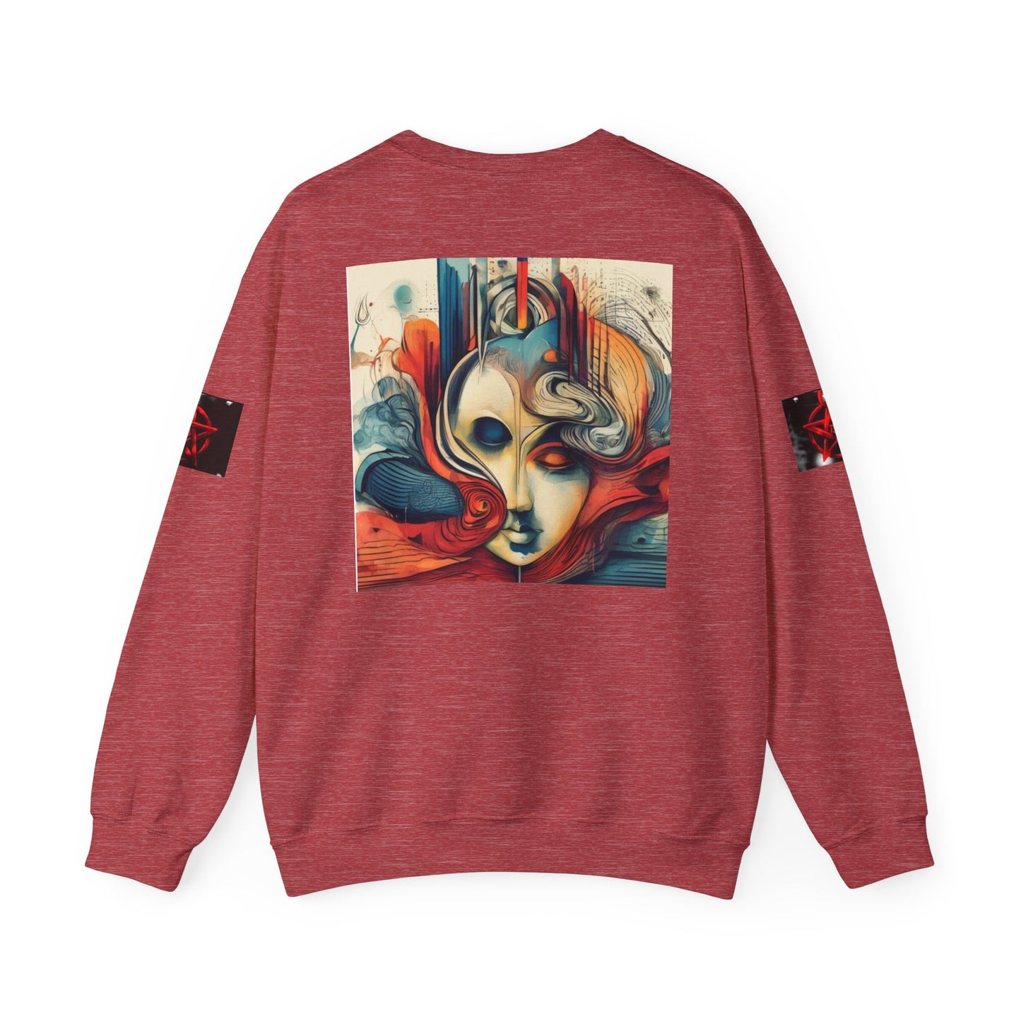 Unisex Heavy Blend™ Crewneck Sweatshirt