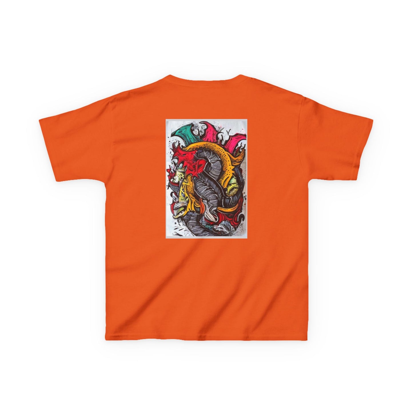 Kids Heavy Cotton™ Tee