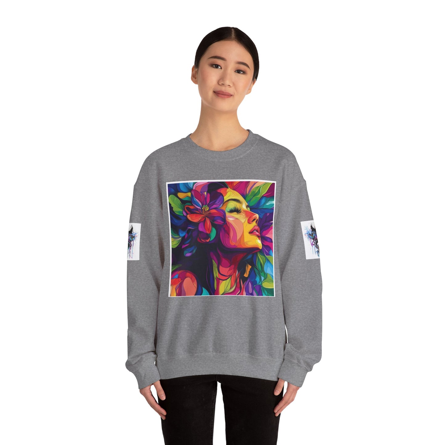 Unisex Heavy Blend™ Crewneck Sweatshirt